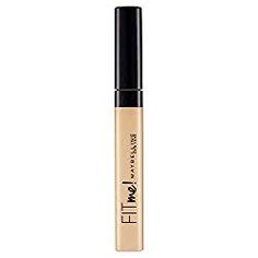 The 21 Best Under Eye Concealers for Dry Skin Reviews & Guide 2019 Corrector Maybelline, Maybelline Fitme, Fit Me Concealer, Maybelline Fit Me Concealer