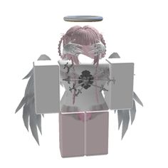 @okupache Misa Roblox Outfit, R6 Roblox Avatars Girl Codes, R6 Female Fits, Roblox Mommy Outfit, Female R6 Avatars, Female Roblox Outfits, R6 Evade Fits, Roblox Outfits R6 Girl, Roblox Avatar R6 Girl