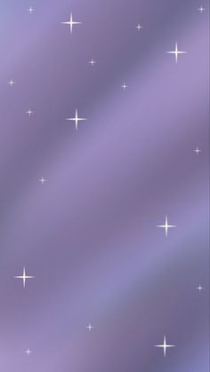 an abstract purple background with white stars