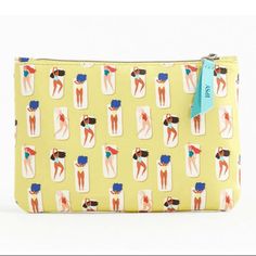 New Ipsy Bag Only, Mix And Match.. Bundle And Save 5 For 25 Otherwise Price Firm Summer Zipper Pouch Bag, Summer Clutch Bag With Zipper Pouch, Summer Zipper Pouch Bag For Daily Use, Pink Glitter Makeup, Green Lipstick, Ribbon Logo, Ipsy Makeup Bag, Ipsy Bags, Ipsy Glam Bag