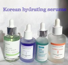 Hair Growing Tips, Hydrating Serum, Skin Care Remedies, Beauty Room, Skin Care Products, Korean Skincare