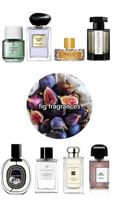 Winter Perfume For Women, Fig Perfume