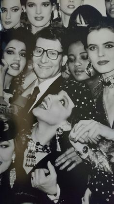 Yves Saint Laurent Portrait, Roxanne Lowit, 80s Yves Saint Laurent, Yves Saint Laurent 50s, Yves Laurent, Yves Saint Laurent Designer, Yves Saint Laurant, Ysl Fashion, Ysl Vintage