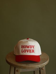 Meet our BEST SELLER! HOWDY LOVER 🤠 canvas 5panel trucker hat! This trucker hat is Perfect for concert season and summer! Unisex fit OSFM Adjustable SnapBack Concert hat Festival hat Trucker hat Western hat Western trucker hat Trucker Hat Photoshoot Ideas, Fall Trucker Hat, Hat Product Photography, Hat Photoshoot Ideas, Hat Design Ideas, Trucker Hat Designs, Trendy Trucker Hats, Concert Hat, Trucker Hat Outfit