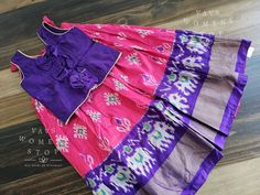 This Lehenga suits 2 yr - 3 yr. Kindly Please Message me If needed measurements before purchase. Multicolor Silk Ikat Print Sets, Fitted Purple Sets For Navratri, Fitted Purple Designer Wear Sets, Festive Fitted Pink Skirt Set, Festive Pink Fitted Skirt Set, Bollywood Style Ikat Print Dress For Festive Occasions, Multicolor Ikat Print Sets For Designer Wear, Fitted Pink Skirt Set For Navratri, Traditional Fitted Ikat Print Dress