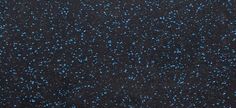 black and blue speckled surface with small white dots