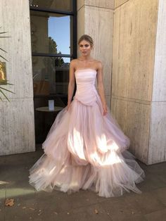 Light pink tulle long prom dress, pink tulle formal dress – toptby Tulle Formal Dress, Prom Dress Pink, Tulle Long Prom Dress, Prom Dresses Long Pink, Prom Dresses Elegant, Dresses Formal Elegant, Elegant Party Dresses, Evening Gowns Elegant, Blair Waldorf