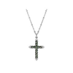 This colorful turquoise seed beaded cross pendant necklace is a beautiful spiritual reminder that you can carry with you. This colorful turquoise seed beaded cross pendant necklace is a beautiful spiritual reminder that you can carry with you. Pendant length: 1.8 in. Chain length: 16 in. with 3-in. extender Clasp: lobster-claw Metal: alloy Plating: silver tone Finish: polished Not appropriate for children 14 years old and younger. Size: One Size. Color: Blue. Gender: female. Age Group: adult. Beaded Spiritual Cross Pendant Necklace, Beaded Cross Pendant Necklace As A Gift, Spiritual Beaded Cross Pendant Necklace, Seed Beaded Necklace, Beaded Cross, Seed Bead Necklace, Cross Pendant Necklace, Blue Gender, Cross Pendant