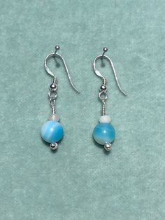 This Dangle & Drop Earrings item by SanibelSeahorse has 3 favorites from Etsy shoppers. Ships from Miami, FL. Listed on Jun 19, 2024 Light Blue Round Bead Earrings For Gift, Nickel-free Light Blue Round Bead Jewelry, Hypoallergenic Sterling Silver Beaded Earrings, Blue Round Beads Pierced Earrings, Light Blue Dangle Earrings In Sterling Silver, Blue Pierced Earrings With Round Beads, Light Blue Sterling Silver Dangle Earrings, Blue Round Bead Sterling Silver Earrings, Blue Sterling Silver Round Bead Earrings