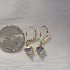 Nwot. 14kt Yellow Gold. Discount Shipping Offered. All Reasonable Offers Will Be Considered. Dainty Amethyst Jewelry For Formal Occasions, Tanzanite Jewelry Set For Anniversary, Tanzanite Jewelry With Matching Earrings For Anniversary, Tanzanite Jewelry Set With Matching Earrings For Anniversary, Formal Yellow Gold Tanzanite Jewelry, Formal Tanzanite Birthstone Jewelry, Formal Purple Tanzanite Jewelry, Anniversary Tanzanite Jewelry Set With Matching Earrings, Formal Amethyst 14k Stamped Jewelry