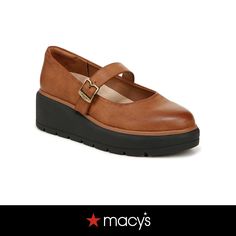 in stock Platform Mary Janes, Platform Loafers, Honey Brown, Lug Sole, Nice Day, Good Day, Mary Janes, Womens Sandals, Shoe Accessories