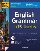 an english language textbook for the esl learner's guide, includes cd and workbook