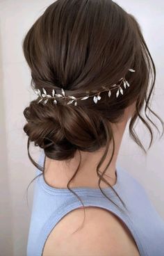 Cute Wedding Hairstyles, Haircut Tutorial, Simple Prom Hair, Prom Hairstyles For Short Hair, Long Hair Wedding Styles, Wedding Hair Inspiration, Men's Haircut, Short Wedding Hair