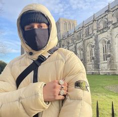 Drill Boy, Red Hair Hairstyles, Legendary Pictures, Watch The World Burn, Fashion Crochet, Mens Outfit Inspiration, Streetwear Aesthetic, Fashion Aesthetics, Masked Man