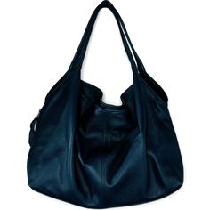 A comfortable and roomy leather hobo with a sophisticated drape and two straps for even easier access to the contents. Sven handbags are made in USA from soft, plush leather with minimal hardware. The designers of these terrific bags understand exactly what it takes to make a bag your favorite. Their thoughtful styles are practical, versatile, and timeless so you can enjoy them for many seasons.  Width: 15" Height: 10" Depth: 4" Wide double shoulder straps Shoulder drop: 11" 3 inner slip pockets Chic Travel Hobo Bag With Rolled Handles, Elegant Hobo Bag With Rolled Handles For Everyday, Elegant Everyday Hobo Bag With Rolled Handles, Chic Textured Leather Hobo Bag With Double Handle, Chic Hobo Bag With Rolled Double Handles, Chic Hobo Bag With Double Rolled Handles, Versatile Hobo Shoulder Bag With Rolled Handles, Chic Hobo Bag With Rolled Handles For Everyday, Modern Hobo Bag With Rolled Handles For Shopping