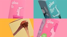 We helped Gillete refresh their Glee line with a series of illustrations that align their packaging with the fun look and feel the brand promotes through social media. The range of Instagram-inspired line drawings we developed reflects the tone of Glee’s online photography through playful line sensibility and quirky body language fitting for a millennial audience. Face Wax, Body Hair Removal, Line Drawings, Hair Removal Cream, Online Photography, Body Hair, Body Language