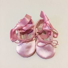 Pink Ballet Flats With Bow For Party, Pink Party Ballet Flats With Bow, Spring Ballet Dance Shoes With Soft Sole, Ballet Dance Shoes For Dance Class, Pink Closed Toe Dance Shoes For Spring, Pink Ballet Flats With Bow And Round Toe, Non-slip Ballet Dance Shoes With Closed Toe, Pink Ballet Dance Shoes With Round Toe, Pink Round Toe Ballet Dance Shoes