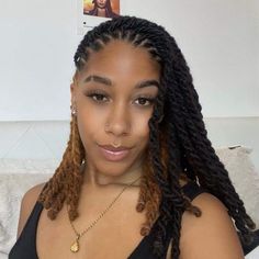 Rope Locs Styles, Mohawk Locs, Small Locs Black Women, Styles Locs, Loc Appreciation, Dreads Styles For Women, Natural Locs, Feminine Masculine, Loc Inspiration