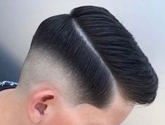 Haircuts For Balding Men, Mid Fade Haircut, Fade Haircut Styles, Stylish Mens Haircuts, Mens Hairstyles Fade, Beard Styles Short, Gents Hair Style, Mid Fade, Faded Hair