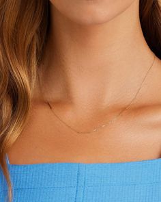 14k Gold Rose Bar Necklace – gorjana Rose Bar, Earrings Stacking, Solid Gold Necklace, 14k Gold Necklace, Necklace Rose, Layer Style, Mix Style, Gold Necklaces, Gold Necklace Layered