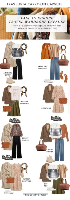 Fashion 23, Airplane Outfits, Cruise Packing, Engagement Photo Outfits Fall, Many Outfits, Parisienne Chic