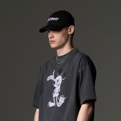 one size | cotton 100% Eternal Youth, Clothes Gift, Jewelry Sales, Ring Earrings, Baseball Cap, Baseball, Clothes, Black