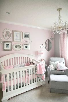 Paint Ideas For Girl Nursery. There are any references about Paint Ideas For Girl Nursery in here. you can look below. I hope this article about Paint Ideas For Girl Nursery can be useful for you. Please remember that this article is for reference purposes only. #paint #ideas #for #girl #nursery Light Pink Rooms, Pink And Gray Nursery, Girl Nursery Pink, Girl Nursery Themes