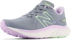 Amazon.com | New Balance Women's Fresh Foam X Evoz V3 Running Shoe | Road Running New Balance Womens Shoes, Running For Beginners, New Balance Women, Running Motivation, Running Training