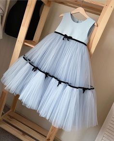 Cheap Flower Girl Dresses, Kids Frocks Design, Kids Dress Wear, Kids Dress Patterns, Girls Frock Design