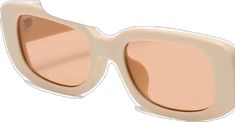 Trendy Cream Polarized Sunglasses, Retro Beige Sunglasses For Summer, Brown Square Frame Sunglasses For Spring, Trendy Beige Sunglasses For Vacation, Trendy Beige Sunglasses With Mirrored Lenses, Casual Beige Sunglasses For Spring, Beige Polarized Glass Sunglasses, Casual Beige Polarized Sunglasses, Casual Beige Sunglasses With Mirrored Lenses