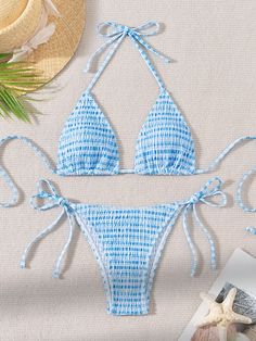 Swim Wear, Beach Style, All Fashion, Summer Beach, Women Clothing, Push Up, Bathing Suits, Latest Trends