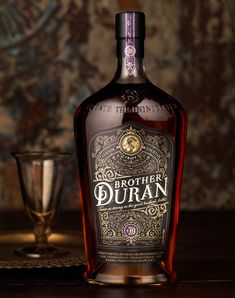 Spirits Packaging Design, Brandy Recipe, Wine Packaging, Custom Bottles, Wine Bottle Labels