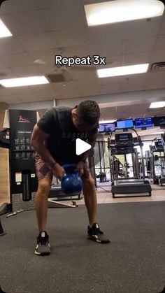 Andrew & Kate on Instagram: "🚀 Instead of Running, Try This! 🏋️‍♂️

Ditch the pavement and burn fat + build strength with this kettlebell circuit ⬇️

🔥 3-5 Rounds:
✅ 10 Clean & Press (Total)
✅ 15 Kettlebell Swings
✅ 10 Thrusters
✅ 15 Bent-Over Rows

This workout keeps your heart rate high while building full-body strength—no treadmill needed! Give it a shot and let me know how many rounds you get! 💪

👉 Want more time-efficient workouts? Click the link in my bio for full programs! 

#bustostraining #fitnesscoach #kettlebell #amrap #emom #abilene #cardio"