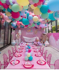 So cute! We love this "Two Sweet" 🍭 2nd birthday party idea. Reshare ✨ if you agree. Image by @dianekhouryweddingsandevents

#kidsbirthday #kidsbirthdayparty #birthdaykids #kidbirthdaycake #birthdaycakes #birthdaycandle #kidsbirthdayparties #EEP Two Sweet 2nd Birthday, 2nd Birthday Party For Girl, Girly Birthday Party, Pastel Cupcakes