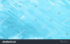 blue watercolor texture background with white and black lines on the left side, in shades of