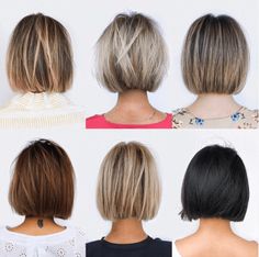 2023 Bob, Short Bobs, Bangs Bob, Bob Hairstyles For Fine Hair, Bob Haircuts For Women, Bob Haircuts