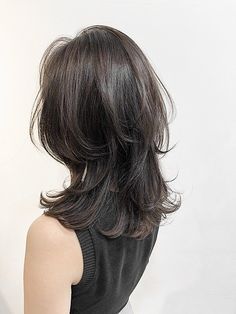 Haircut Ideas Trendy, Cute Wolf, Hairstyles For Layered Hair, Hair Stylies