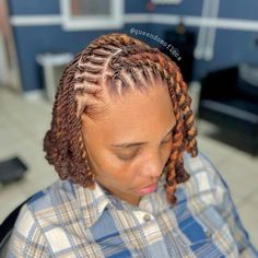 Bob Dreadlocks Black Women, Locks Styles For Women Dread Short, Locks Styles For Women Dread, Natural Locks Dreadlocks, Dread Locks Black Women Hairstyles, Loc Bob Dreads Black Women, Dreadlocks Styles For Women Black, Dreadlocks Black Women, Retwist Dreads