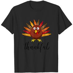 Turkey With Crayon Thankful Teacher Life Funny Thanksgiving T-shirt Cute Thanksgiving Teacher Shirts, Funny Thanksgiving Teacher Shirts, Teacher Thanksgiving Shirts Svg, Turkey Tshirts, Little Turkey Thanksgiving Shirt, Funnt Thanksgiving Shirts, Thanksgiving Graphic Print Crew Neck T-shirt, Plaid And Leopard, Life Funny