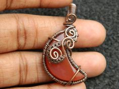 You will receive One Carnelian Moon Pendant Wire Wrapped copper pendant Gemstone Healing Jewelry Filigree Art Wire Wrap Pendant Necklace For Her Beautiful gift . Pendant Size: 43 mm long include bail. Many thanks for you visit my store ♥ if you have any question please contact us. For wholesale Price Please Convo me. You can order different items as many you like . Orange Copper Wire Jewelry As A Gift, Orange Copper Wire Jewelry For Gifts, Unique Crescent Shaped Copper Jewelry, Copper Moon Charm For Jewelry Making, Crescent Copper Jewelry As Gift, Crescent Copper Jewelry Gift, Crescent Copper Jewelry For Gift, Copper Jewelry With Moon Charm For Gift, Fire Jewelry