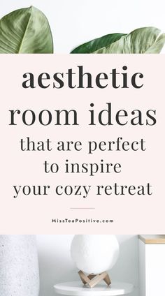 Learn how to make your room aesthetic and cozy with this list of 27 tips to make your bedroom cozy. Whether big or small, here are 27 super easy cozy bedroom ideas to help you make your room aesthetic, modern, vintage, minimal, warm, relaxing, romantic, simple, indie or cute. These tips for cozy bedroom will help you design a comfy bedroom for teens, for couples or for women inspiration. Figure out how to make your room cozy aesthetic with dark colors as well as all white decor ideas.