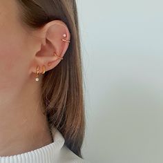 Baby Pearl Stud Earrings – J&CO Jewellery Suspender Earrings, Review Post, Turquoise Bar, Baby Pearls, Bar Stud Earrings, Bar Studs, Hoop Earring Sets, Tragus Piercings, Pearl Hoop Earrings