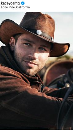 Cowboy Hat Hair, Leather Cowboy Hats, Hats Western, Elsie Silver, Urban Cowboy, Hair Boy, Western Lifestyle, Hat Hair, Buffalo Nickel