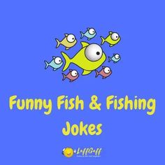 funny fish and fishing jokes for kids