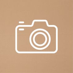 an image of a camera on a brown background