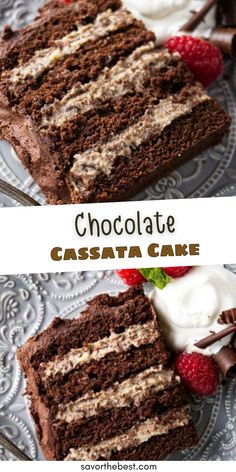 Craving something sinfully delicious that won’t just sit pretty on your Pinterest board but actually tastes as good as it looks? Enter the chocolate cassata cake – your dessert ego’s answer to “Can you top this?”