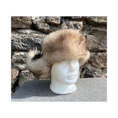 Vintage Finnish leather/fur winter warm trapper hat. Size XS Diameter: 22 cm / 8,6" Trapper Hat, Trapper Hats, Winter Hat, Vintage Leather, Hungary, Warm Winter, Caps Hats, Accessories Hats, Winter Hats