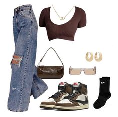 Casual Style Outfits, Mode Inspiration, Lookbook Outfits, Streetwear Outfit