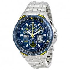 Citizen Blue Angels Skyhawk A-T Eco Drive Men's Watch