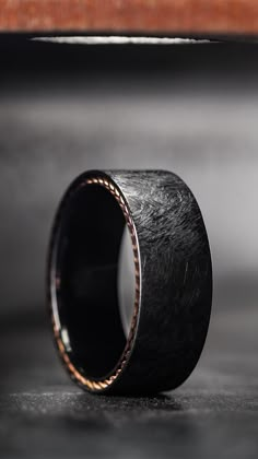 Black Male Engagement Ring, Men's Black Wedding Band, Men’s Black Wedding Band With Diamonds, Black Wedding Band For Him, Dark Wedding Bands For Men, Black Male Wedding Rings, Mens Modern Wedding Band, Dark Men’s Wedding Band, Wedding Rings Men Black